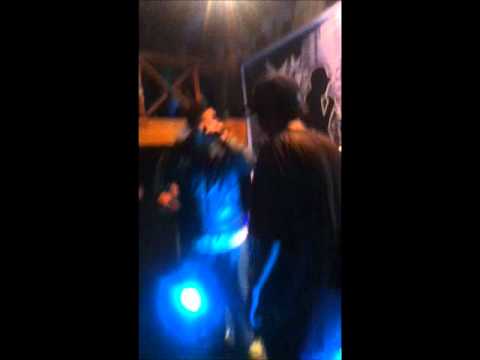 Gasper VS Audaz Achora Tu Rima 2da temporada