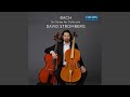 Cello Suite No. 6 in D Major, BWV 1012: III. Courante