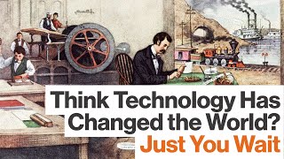 The Internet Is Still Brand New. Maybe That's Why We're All Fighting, says Rob Bell