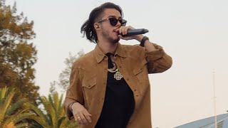 Mario Bautista - Baby Girl Live Formula E