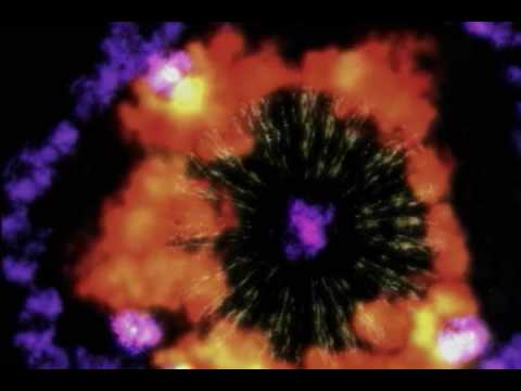 SN 1987A, animation