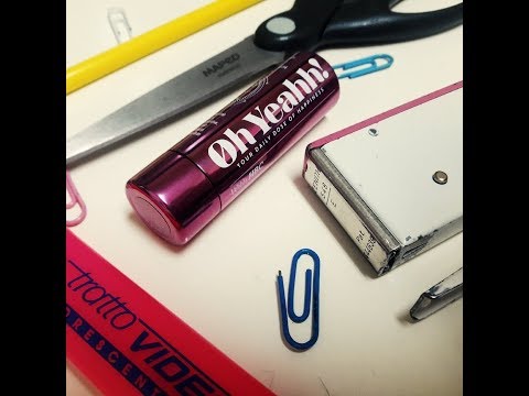 I Lip Balm Che Promettano La Felicita E Le Mutande Di Belen Rodriguez