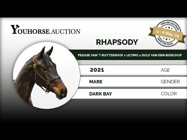 Mother RHAPSODY bought in previous auction