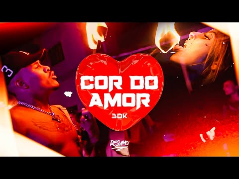 MC BDK  - Cor Do Amor (Clipe oficial) DJ Pedro