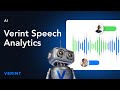 Verint Speech Analytics intro