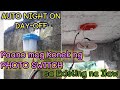 Paano Mg Wire Ng Photo Control Switch Sa Existing Na Ilaw Auto On Night Off Day