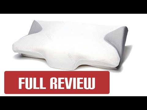 Sutera Dream Deep Pillow: Full Review
