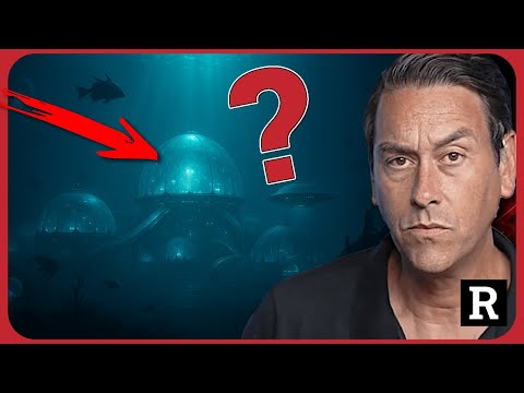 "We've found massive underwater UFO bases and I want answers" Congressman Tim Burchette | Redacted