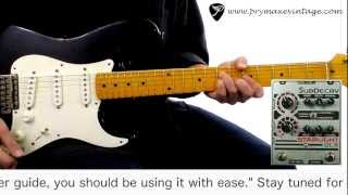 Video thumbnail for Subdecay Starlight DLX Flanger by Prymaxe