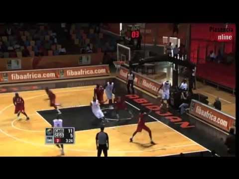 Karl NIAMA ficha por el CB Plasencia Ambroz