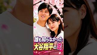大谷翔平と田中真美子の愛の物語｜誰も知らなかった感動のラブストーリー ❤️