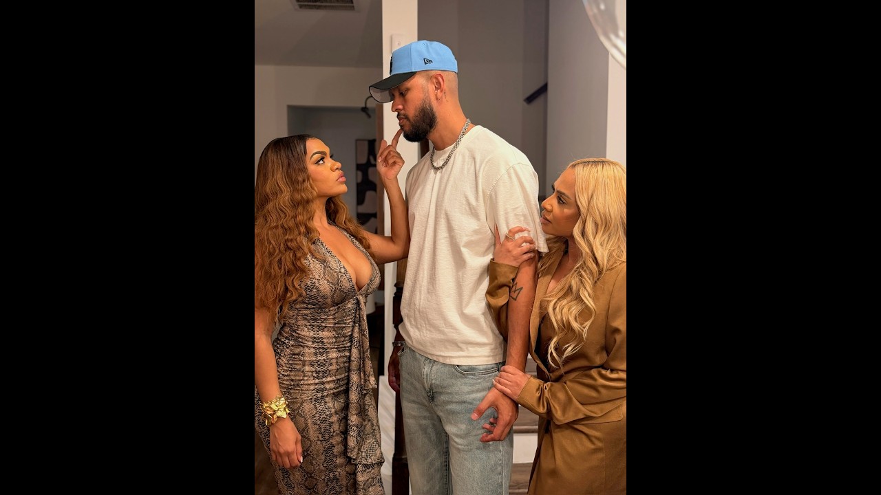 When Rone matches Shayla’s petty energy!