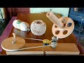 A Real Yarn Ball Winder The KnitPro Mega Ball Winder