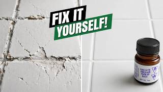 Fix Porcelain or Enamel with Porc-A-Fix Touch-Up Glaze