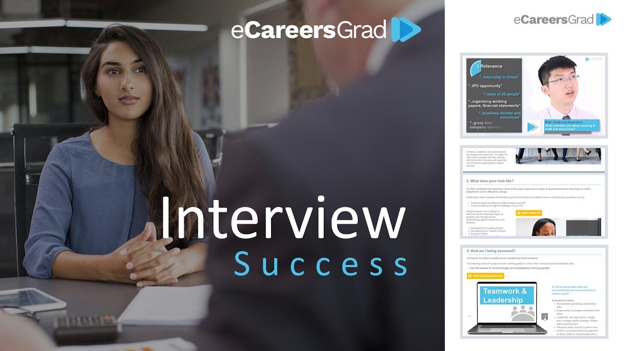 Interview Success 23/24