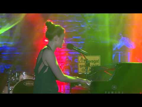 Julita Zielińska Spotkania Zamkowe 2014