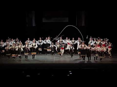 Srpski Centar Stuttgart 23.11.2019 - Pesme i igre Crne Trave