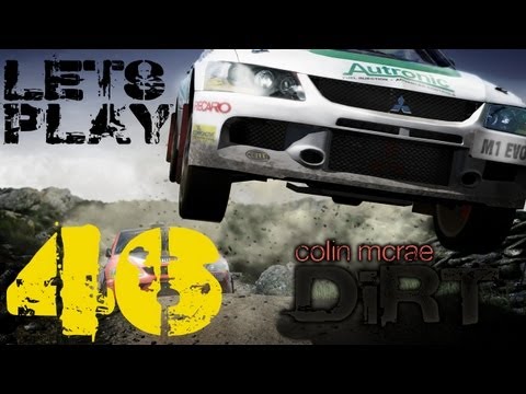 Let's Play Colin McRae DiRT [Part 46] Das Ende vom Ende + Credits!