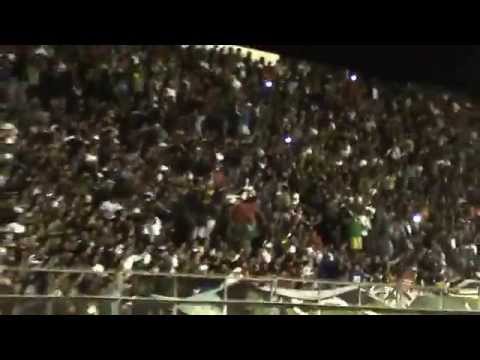 "La Banda del Pueblo Viejo vs Argentinos Jrs" Barra: La Banda del Pueblo Viejo &bull; Club: San Martín de San Juan