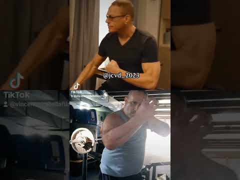 JCVD KICKBOXER The Eagle Lands) #jcvd #youtubeshorts #shorts #vandamme #short #jcvdforever