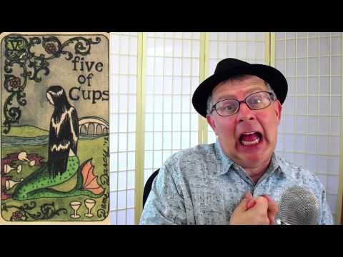 Daily Tarot Map for July 25, 2015