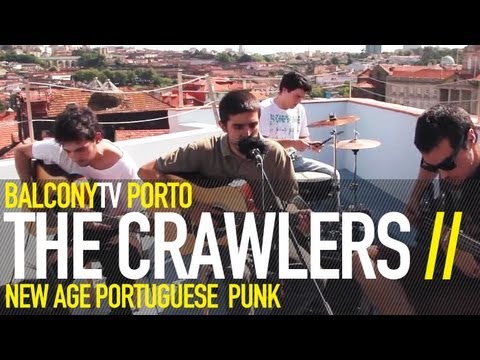 THE CRAWLERS - ROUND SQUARE (BalconyTV)