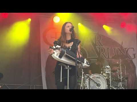 Hedonia - Cellar Darling @ Schlosshof Festival