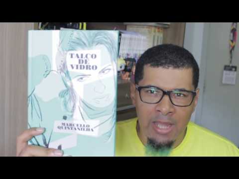 Resenha #310 - Talco de Vidro de Marcello Quintanilha