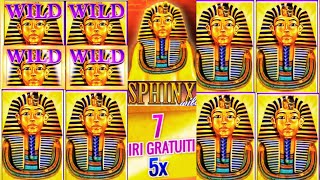 BIG WIN SLOT Sphinx Wild 🎰 Mega Bonus Jackpot Win!