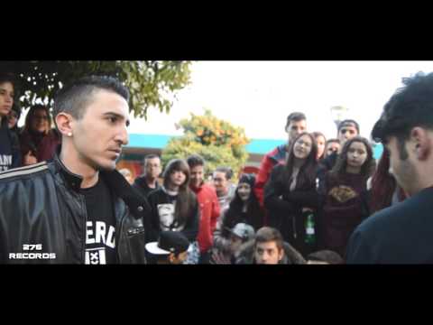 ESKAPEONE VS DSK//16AVOS// 3ERA CLASIFICATORIA ANDALUCIA BATTLE (GRANADA)