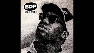 Boogie Down Productions - Jack Of Spades (BDP Movie Mix)
