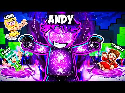 I Became The VOID In Roblox Strongest Battlegrounds!