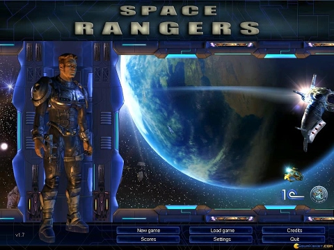 Space Rangers gameplay (PC Game, 2002)