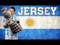 Lionel Messi Argentina Copa 2021 ft. Anthem of jersey | A TPMS Edits