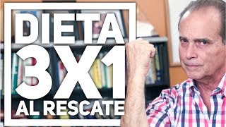 Episodio #1512 Dieta 3x1 Al Rescate