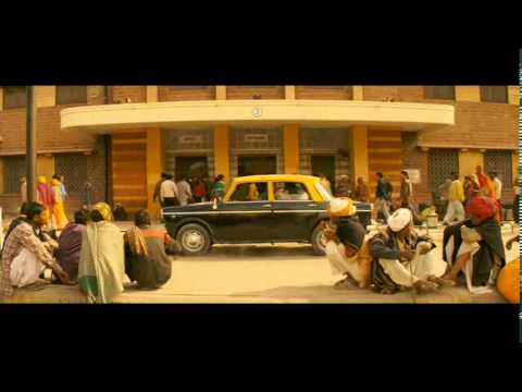 The Darjeeling Limited   Opening Scene
