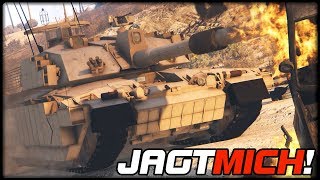 Challenger 2 Megatron UK MBT [Add-On] 