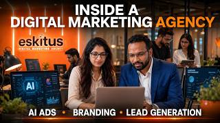 Inside Digital Marketing Agency | How AI Marketing Agency Works Behind The Scene