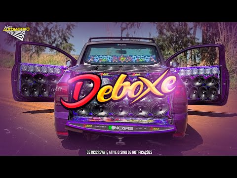 CD Deboxe Brasília 2023 - Sertanejo 2023 - DJ Marcos Santos