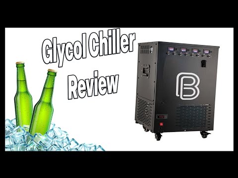 The BEST Way to Control Fermentation Temperature! BrewBuilt™ IceMaster Max 4 GLYCOL CHILLER REVIEW!