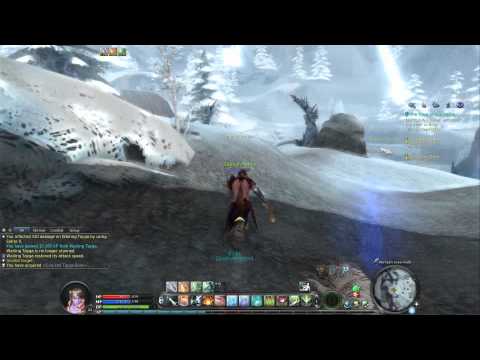 aion pc gameplay