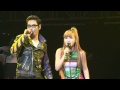 110715 GD & TOP (Feat Park Bom) - Oh Yea ...
