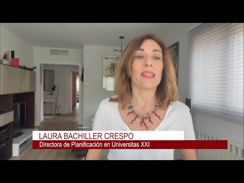 Experiencias-ESI #010: Laura Bachiller Universitas XXI