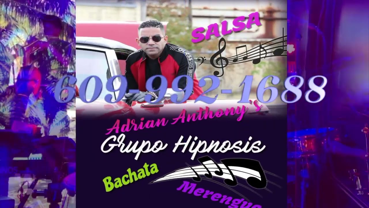 Promotional video thumbnail 1 for Grupo Hipnosis