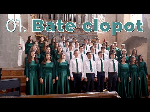 01. Bate clopot — Corul Integritas