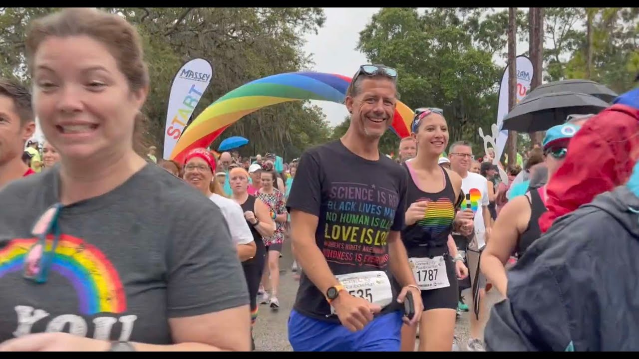 2022 CommUNITY Rainbow Run Sponsor Recap