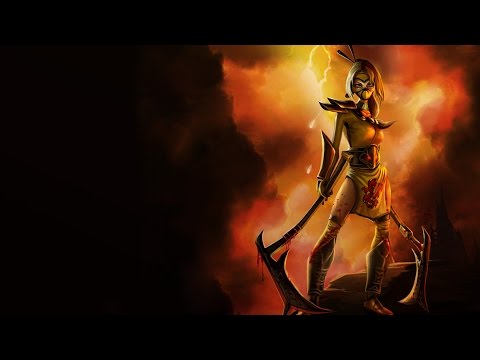 AKALI BEST ESCAPE AT 7:35