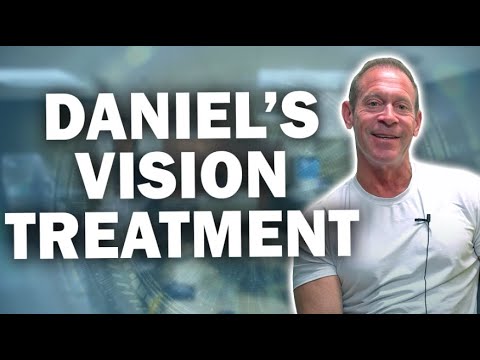 Daniel's LASIK Surgery Treatment - Patient Testimonial #87
