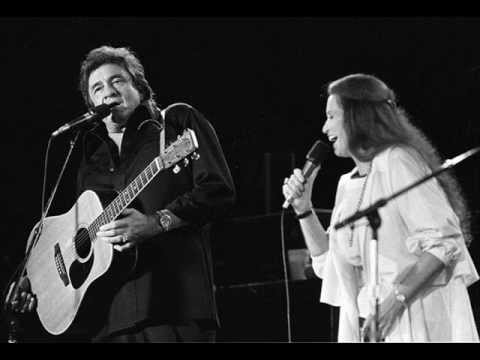 Johnny Cash - Shantytown