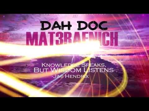 Dah DOC - Mat3rafnich (Audio)